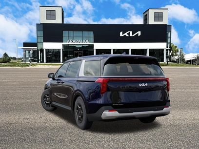 New 2027 Kia Carnival