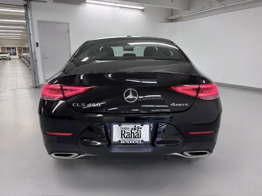 Certified 2023 Mercedes-Benz CLS 450 4MATIC w/ Premium Package image 6