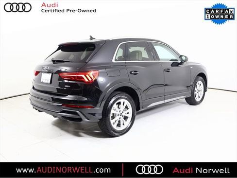 Certified 2025 Audi Q3 2.0T Premium Plus w/ Premium Plus Package image 18