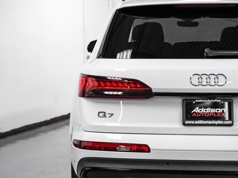 Used 2023 Audi Q7 3.0T Prestige w/ Prestige Package AWD/4WD image 46