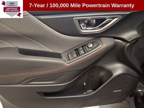 Certified 2021 Subaru Forester Sport AWD/4WD image 11