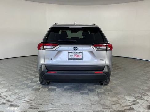 Used 2024 Toyota RAV4 XLE Premium w/ Weather Package AWD/4WD image 24