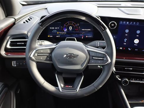 New 2026 Chevrolet Traverse Z71 w/ Enhanced Driving Package image 18