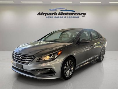 Used 2016 Hyundai Sonata Sport w/ Option Group 1V