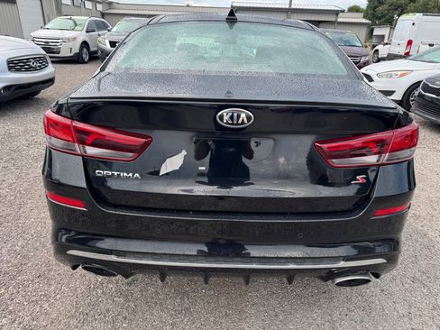 Used 2019 Kia Optima S w/ S Panoramic Sunroof Package FWD image 4