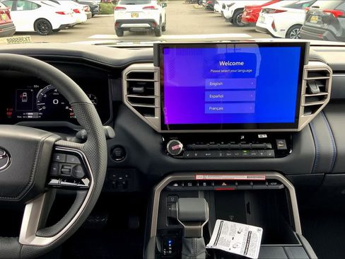 New 2026 Toyota Tundra Platinum AWD/4WD image 6