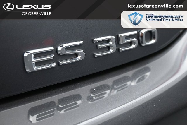 Certified 2024 Lexus ES 350 w/ Premium Package FWD image 27
