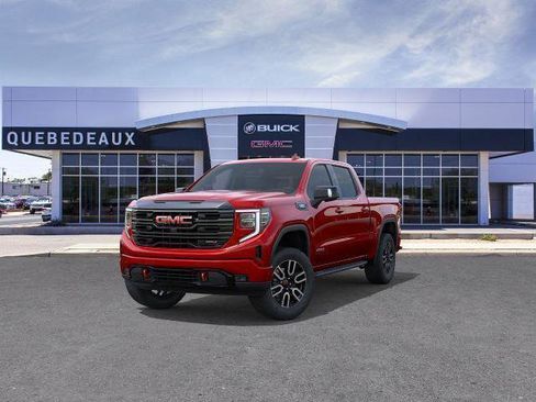 New 2026 GMC Sierra 1500 AT4 AWD/4WD image 32