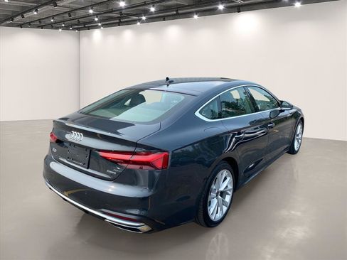 Used 2022 Audi A5 2.0T Premium AWD/4WD image 7