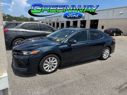 Used 2019 Toyota Camry LE