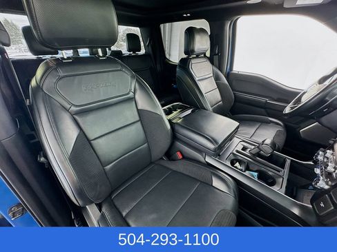 Used 2021 Ford F150 Raptor w/ Equipment Group 801A High AWD/4WD image 32