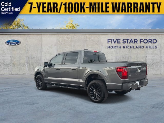 Used 2026 Ford F150 XLT w/ Equipment Group 302A MID AWD/4WD image 8
