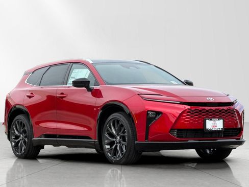 New 2026 Toyota Crown Signia image 1