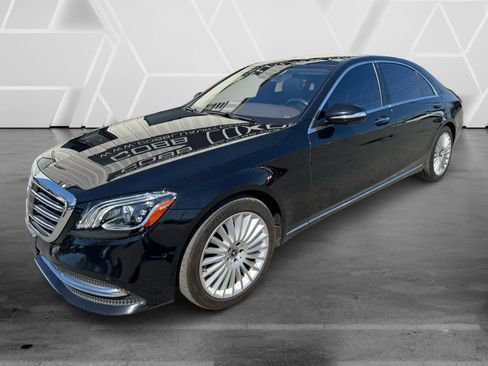 Used 2019 Mercedes-Benz S 560 Sedan image 5