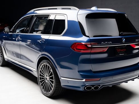 Used 2022 BMW ALPINA XB7 AWD/4WD image 24