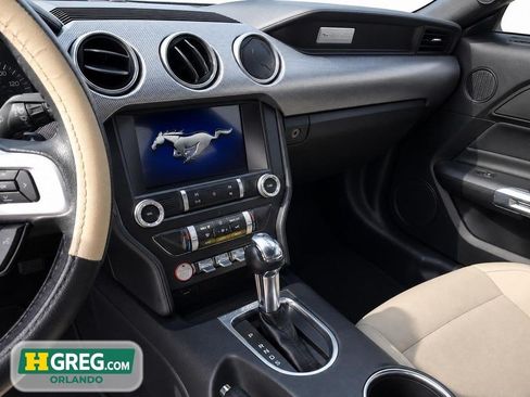 Used 2019 Ford Mustang Coupe w/ Equipment Group 101A RWD image 13