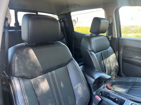 Used 2022 Ford Ranger Lariat image 14