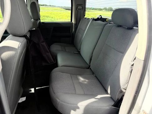 Used 2009 Dodge Ram 3500 Truck SLT w/ Popular Equipment Group RWD image 18