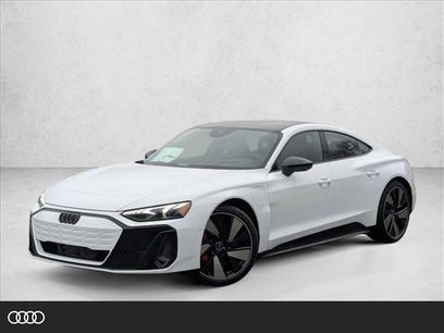 New 2026 Audi S e-tron GT Prestige