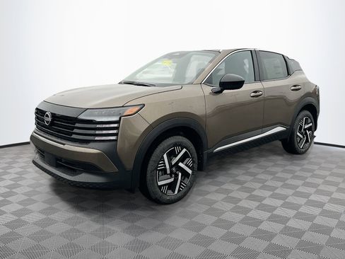 New 2026 Nissan Kicks SV FWD image 2