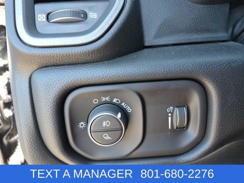 New 2026 RAM 2500 Tradesman AWD/4WD image 22