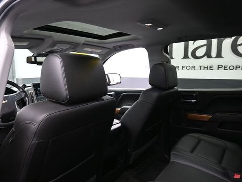 Used 2017 Chevrolet Silverado 1500 LTZ w/ LPO, Street Package image 23