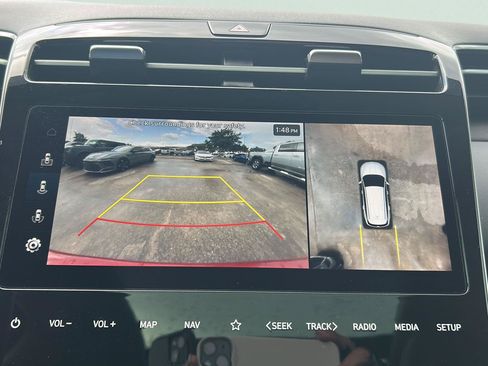 Used 2023 Hyundai Tucson Limited w/ Cargo Package FWD image 15