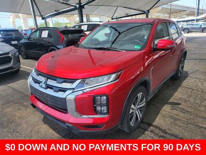 Used 2025 Mitsubishi Outlander Sport SE