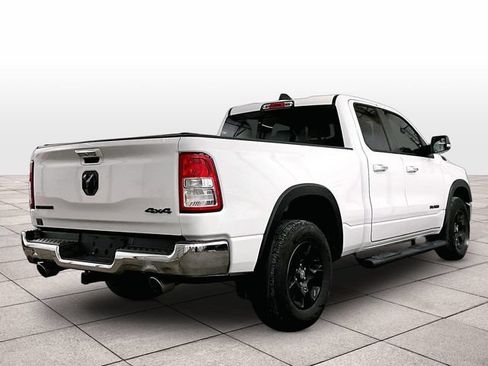 Used 2020 RAM 1500 Big Horn AWD/4WD image 11