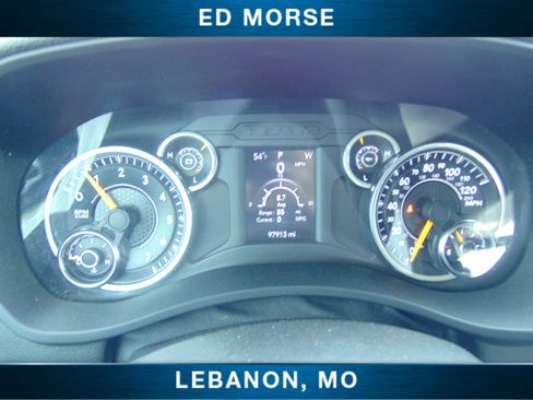 Used 2019 RAM 3500 Tradesman AWD/4WD image 21
