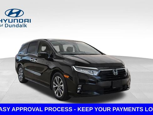 Used 2022 Honda Odyssey EX-L image 3