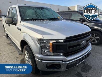 Used 2019 Ford F150 XL w/ Equipment Group 101A Mid