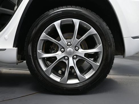Used 2021 Jeep Grand Cherokee Summit AWD/4WD image 15