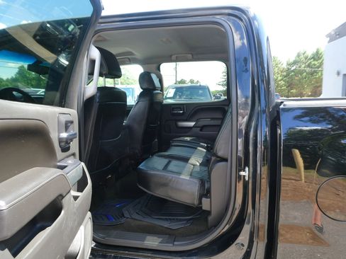 Used 2016 Chevrolet Silverado 1500 LT AWD/4WD image 25