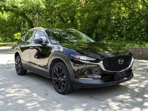 Used 2024 MAZDA CX-30 AWD 2.5 S w/ Select Sport Pkg image 2
