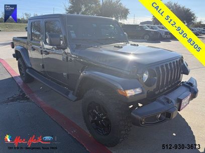 Used 2023 Jeep Gladiator Willys