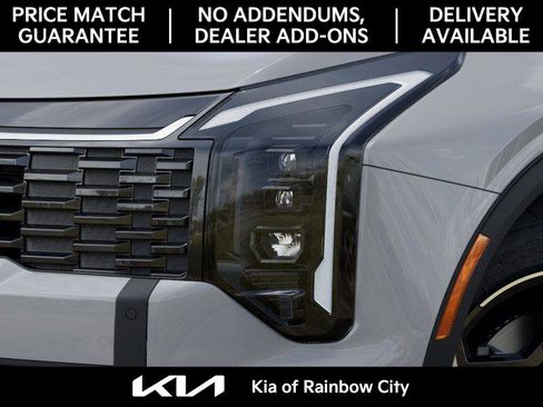 New 2026 Kia Sportage EX w/ EX Panoramic Sunroof Package image 12