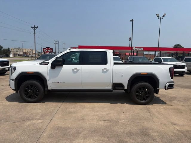 New 2026 GMC Sierra 3500 AT4 w/ AT4 Premium Plus Package AWD/4WD image 3