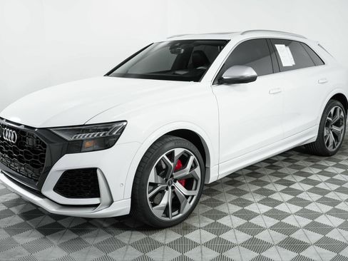 Used 2024 Audi RS Q8 AWD/4WD image 60