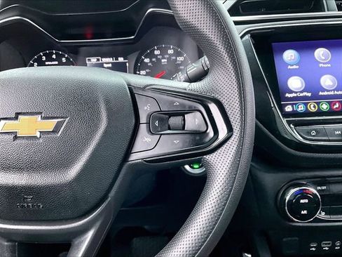 Used 2023 Chevrolet TrailBlazer LT w/ Convenience Package image 24