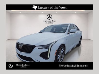 Used 2021 Cadillac CT4 Sport w/ Technology Package