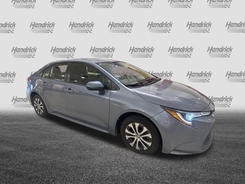 Used 2021 Toyota Corolla LE FWD image 37
