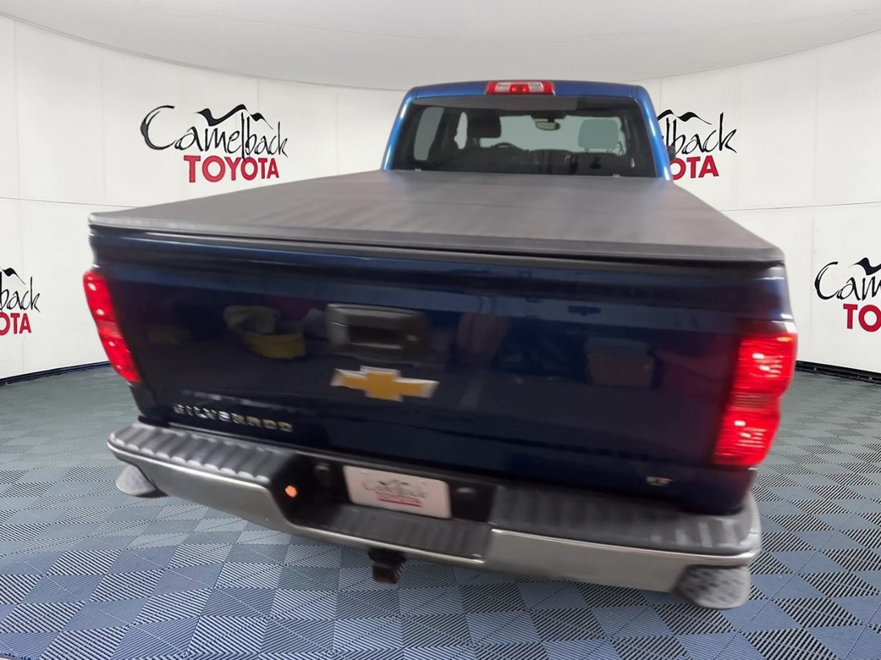 Used 2015 Chevrolet Silverado 1500 LT w/ All Star Edition RWD image 9