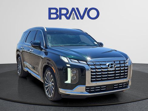 Used 2024 Hyundai Palisade Calligraphy AWD/4WD image 6