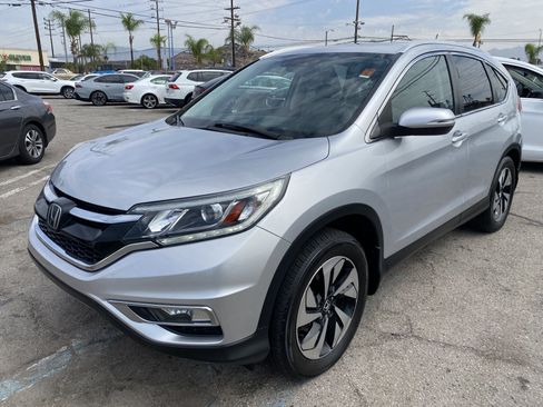 Used 2015 Honda CR-V Touring image 2