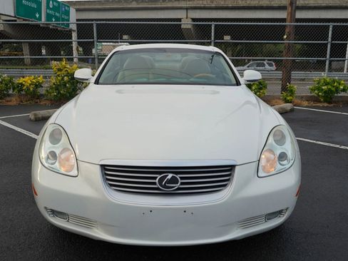 Used 2002 Lexus SC 430 Convertible image 4