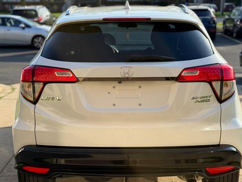 Used 2022 Honda HR-V Sport image 6