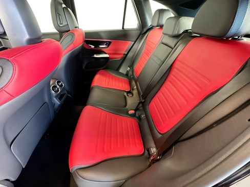 New 2026 Mercedes-Benz GLC 43 AMG 4MATIC image 22