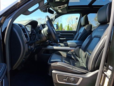 Used 2024 RAM 1500 Laramie image 23