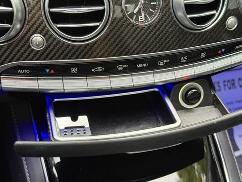 Used 2017 Mercedes-Benz S 63 AMG 4MATIC Sedan image 35